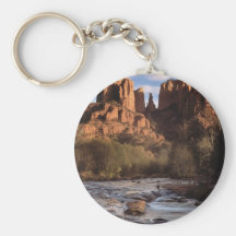 Oak Creek Canyon, Sedona, Arizona Key Chains