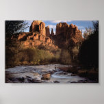 Oak Creek Canyon, Sedona, Arizona Poster