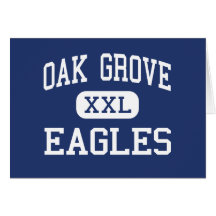 Oak Grove - Eagles - High - San Jose California Cards