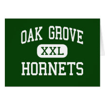 Oak Grove - Hornets - Middle - North Little Rock Cards