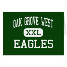Oak Grove West - Eagles - Junior - Bartonville Card