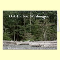 Oak Harbour, Washington card cards