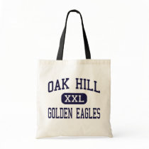 Oak Hill - Golden Eagles - Junior - Converse Canvas Bag