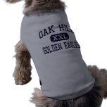 Oak Hill - Golden Eagles - Junior - Converse pet clothing