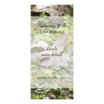 Oak Leaf and Chickweed Rack Cards