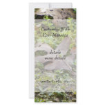 Oak Leaf and Chickweed rack cards