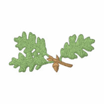 Oak Leaves