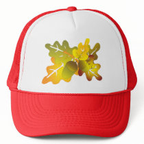 oak leaves
