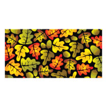 oak leaves