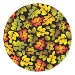 oak leaves