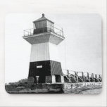 Oak Orchard Lighthouse Mouse Pad