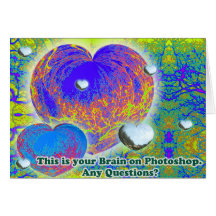 Oak Tree in Los Gatos... card