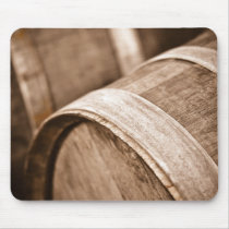 Oak Wine Barrel