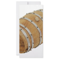 OakBarrelSide030609 copy Personalized Rack Card