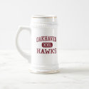 Oakhaven - Hawks - High School - Memphis Tennessee mugs