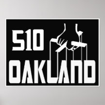 Oakland -- Poster