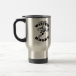 Oakland Warthog Rugby Mug