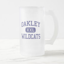 Oakley Wildcats Middle School Oakley Kansas Mug