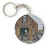 OAR &amp; BURKE BLACKSMITHING keychains