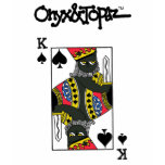 OAT OnyxKOSWHITEwoback t-shirts