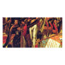 Oath Of The Army For The Emperor Of The Distributi Photo Card Template