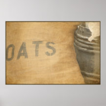 Oats  Poster