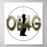 OB4G - Scope That Poster posters