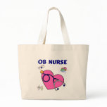 Ob Nurse Tote Bag