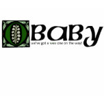 O'Baby! t-shirts