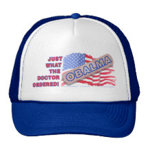 "OBALMA" HAT