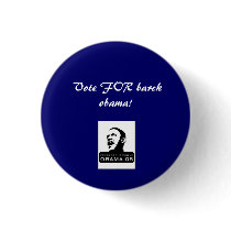 obama1,  Vote FOR barck obama! Pins