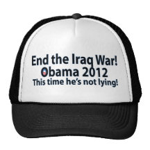 Obama2012 This time he's not lying Hat