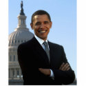 obama2 photo sculptures