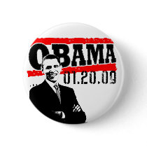 Obama 01.20.09 buttons