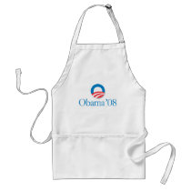 Obama '08 aprons
