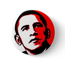 Obama 08 buttons