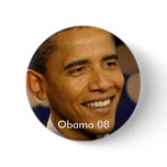 Obama 08 pins