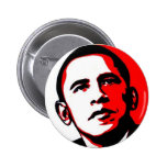 Obama 08 buttons