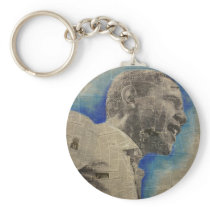 Obama '08 key chain