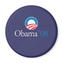 Obama '08 magnets