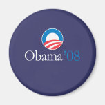 Obama '08 magnets