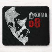 Obama 08 mouse mats