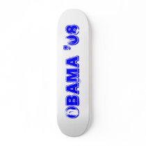 OBAMA '08 SKATE DECKS