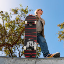 Obama '08 Skateboard