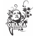 Obama '08 t-shirts