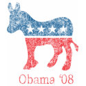 Obama '08 t-shirts