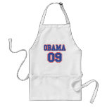 Obama 09 Inauguration aprons