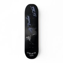OBAMA '09 SKATE BOARD