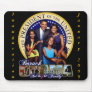OBAMA-1ST FAMILY-Mousepad