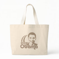 Obama 2008 canvas bags